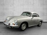 Porsche 356 C Coupe SC 1600*zus. Ölkühler*ca 110 PS* TOP - Porsche 356 aus 1965