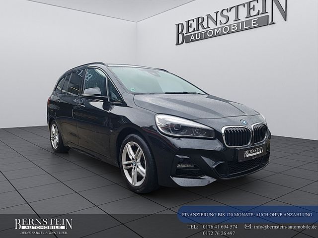 BMW 218 i Gran Tourer|M Sport| 1.HAND|LED|AHK