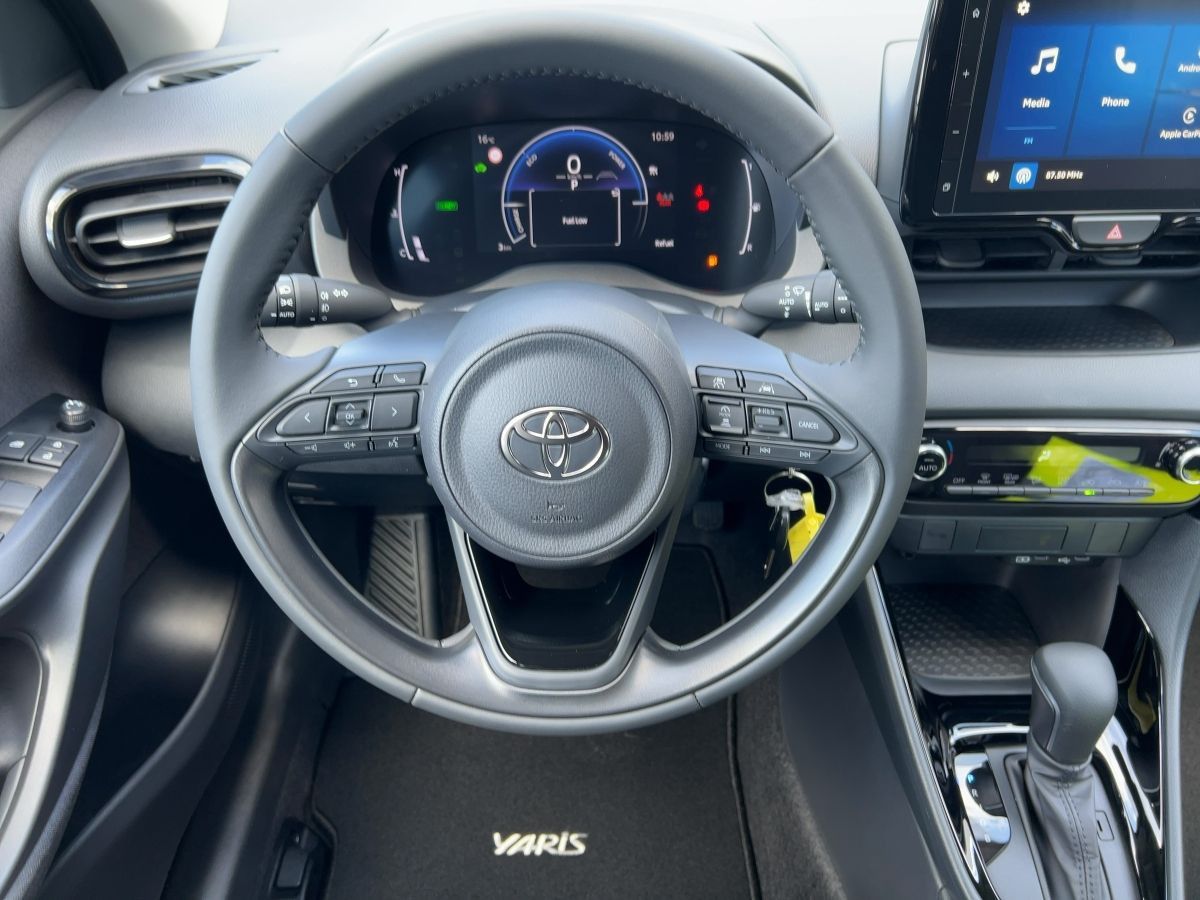 Toyota Yaris - Bild 9