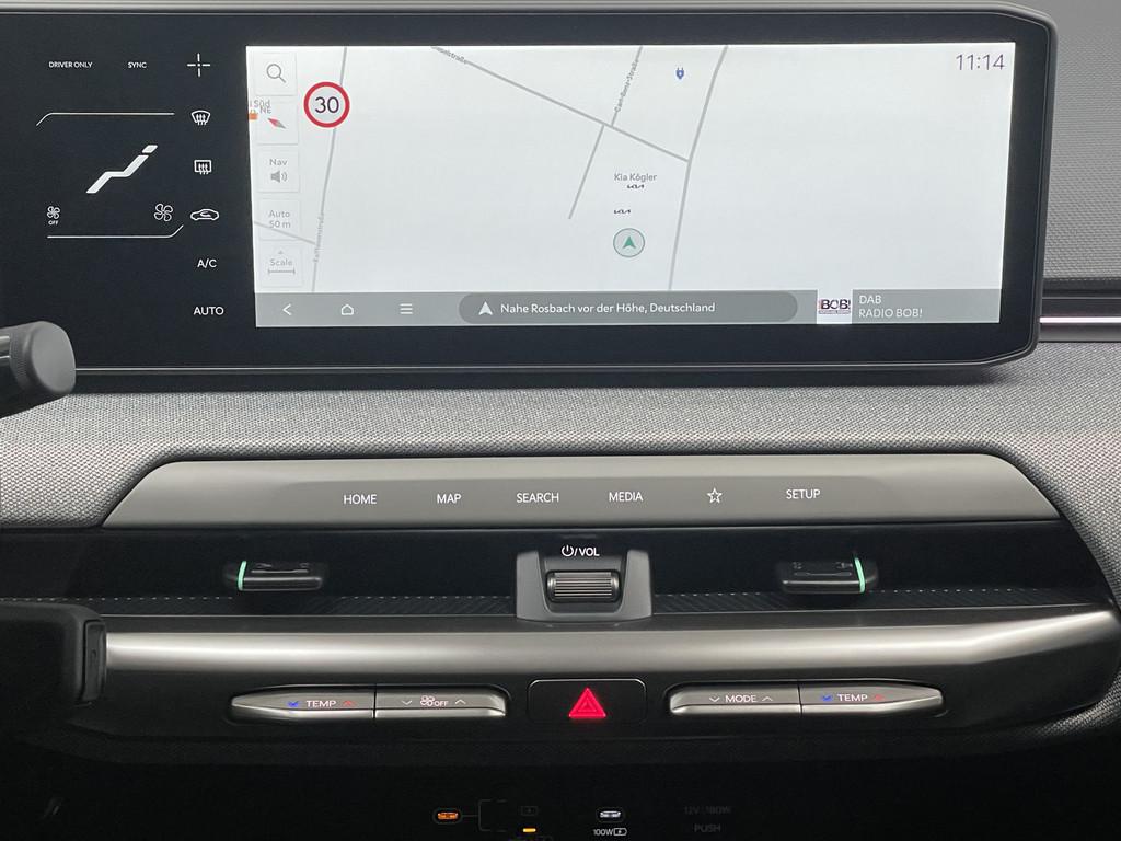 Kia EV4 81 FWD EARTH UP TE WIC DW SD