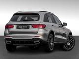 Mercedes-Benz GLC 200 4M AMG|BURM|NIGHT|MBUX|SHZ|TEMP|KAM|KEYL - gebrauchte Mercedes-Benz GLC 200 aus dem Jahr 2021