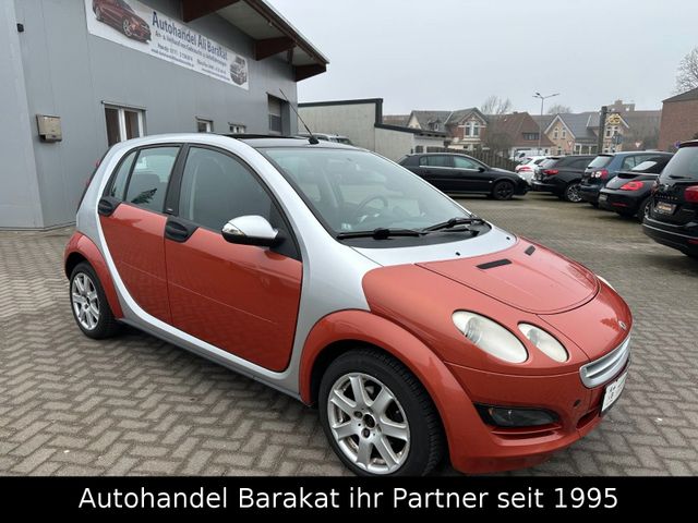 Smart ForFour 1.3 Passion Automatik KlIMA PANO TÜV NEU