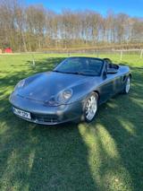 Porsche Boxster (986) - Scheckheftgepflegt... - gebrauchte Porsche Boxster aus dem Jahr 2000