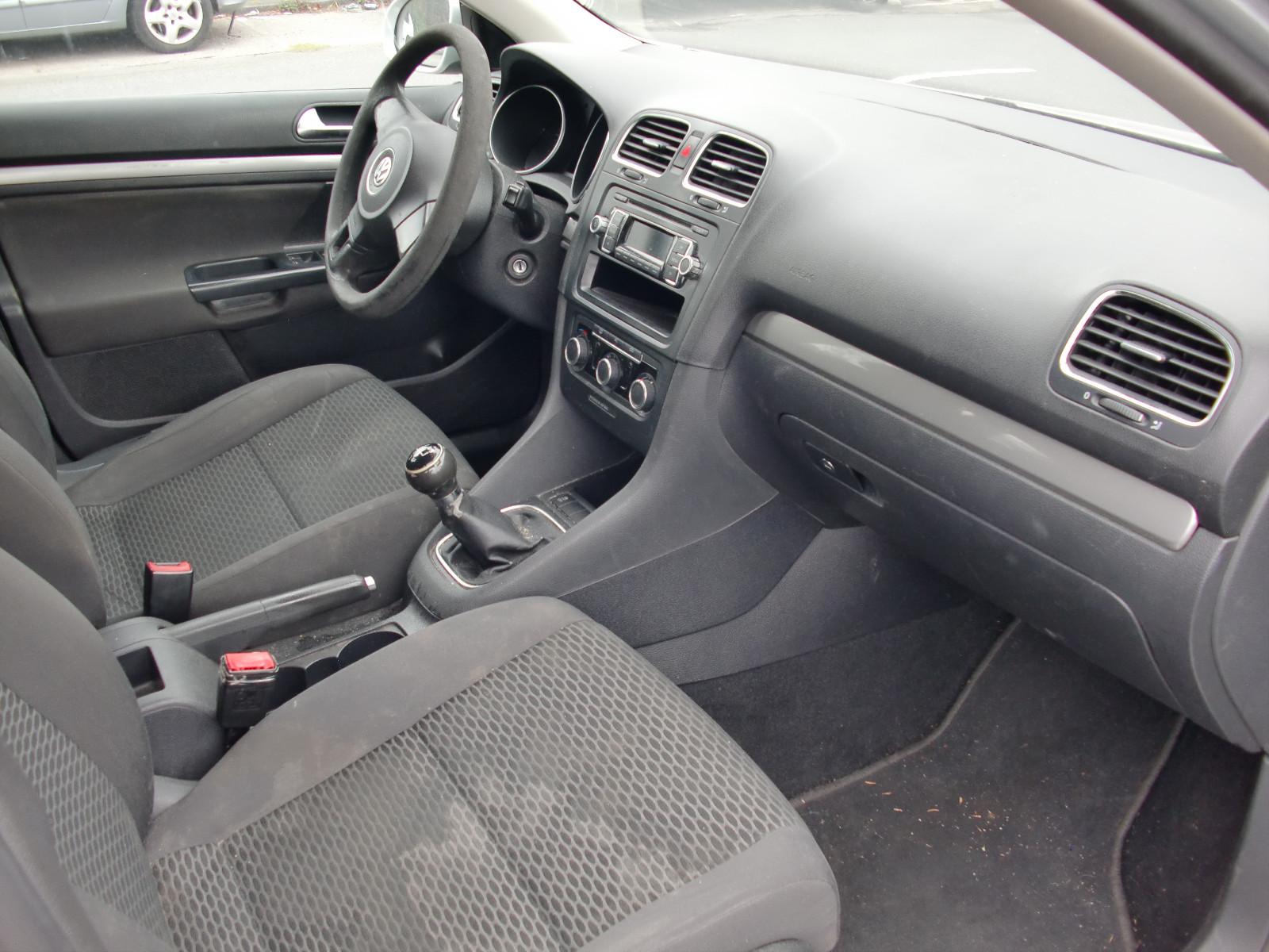 Volkswagen Golf 2012 — photo 11