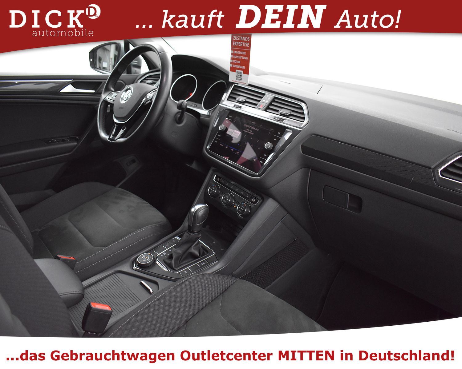 VW Tiguan Allsp 4M 2.0d DSG Highl PANO+LED+AHK+ACC+ - Image 15