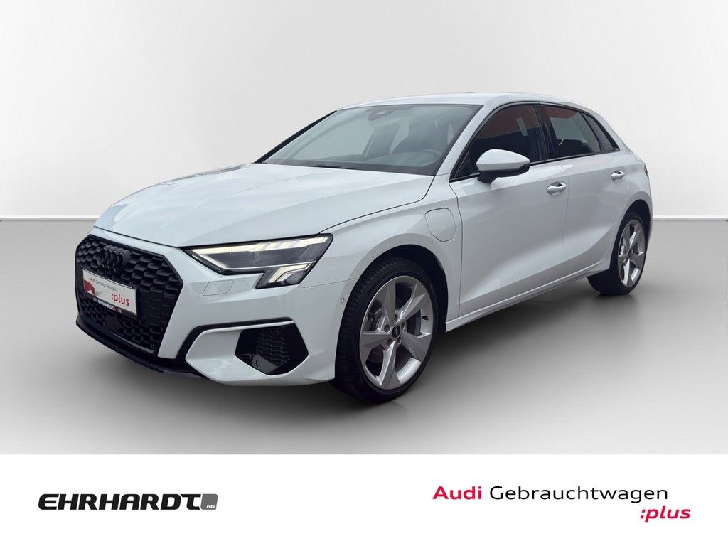 A3 Sportback 40 TFSI e S tronic advanced S line