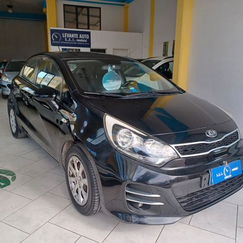 Kia GPL DI FABBRICA KIA RIO 1.2 NEOPATENTATI