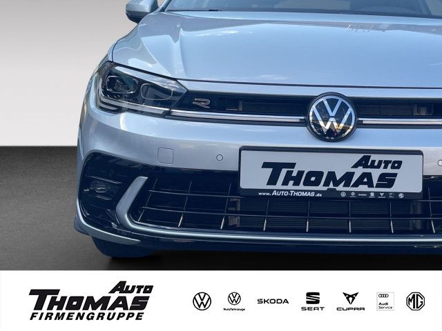 Volkswagen Polo 1.0 TSI DSG R-Line Klima Keyless IQ.Drive