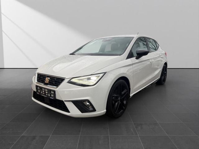 SEAT Ibiza FR Pro Black Edition *Navi*LED*Winterp.*