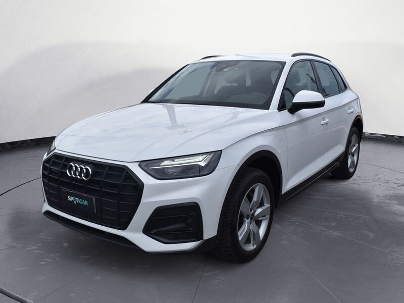 AUDI Audi Q5 40 TDI Busin. Advanced quattro S tronic