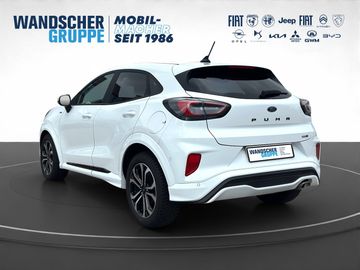 Ford Puma 1.0 EcoBoost MHEV ST-Linie KAMERA, SHZ, FSH
