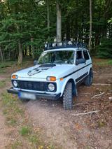 Lada Niva 4x4 - Lada Niva L