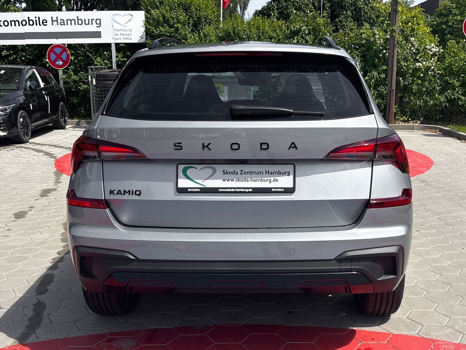 Skoda Kamiq - Bild 3