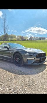 Ford Mustang 5.0 Ti-VCT V8 GT Auto GT