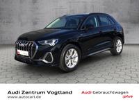 Audi Q3 S line 40 TFSI quattro S-tronic KLIMA LED ALU