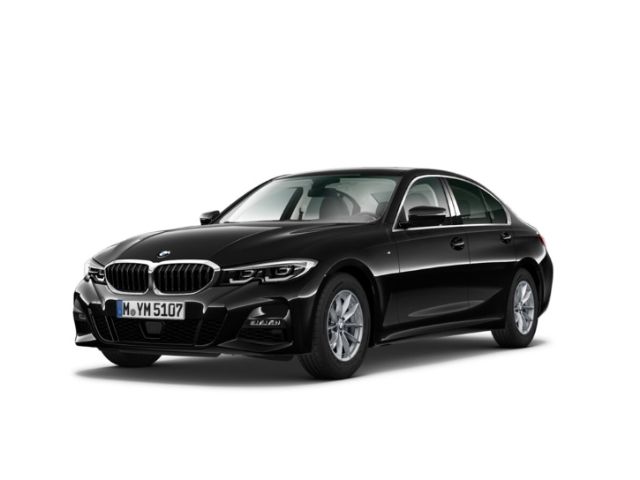 BMW 320 d Limousine Mild-Hybrid LED M Sport HiFi