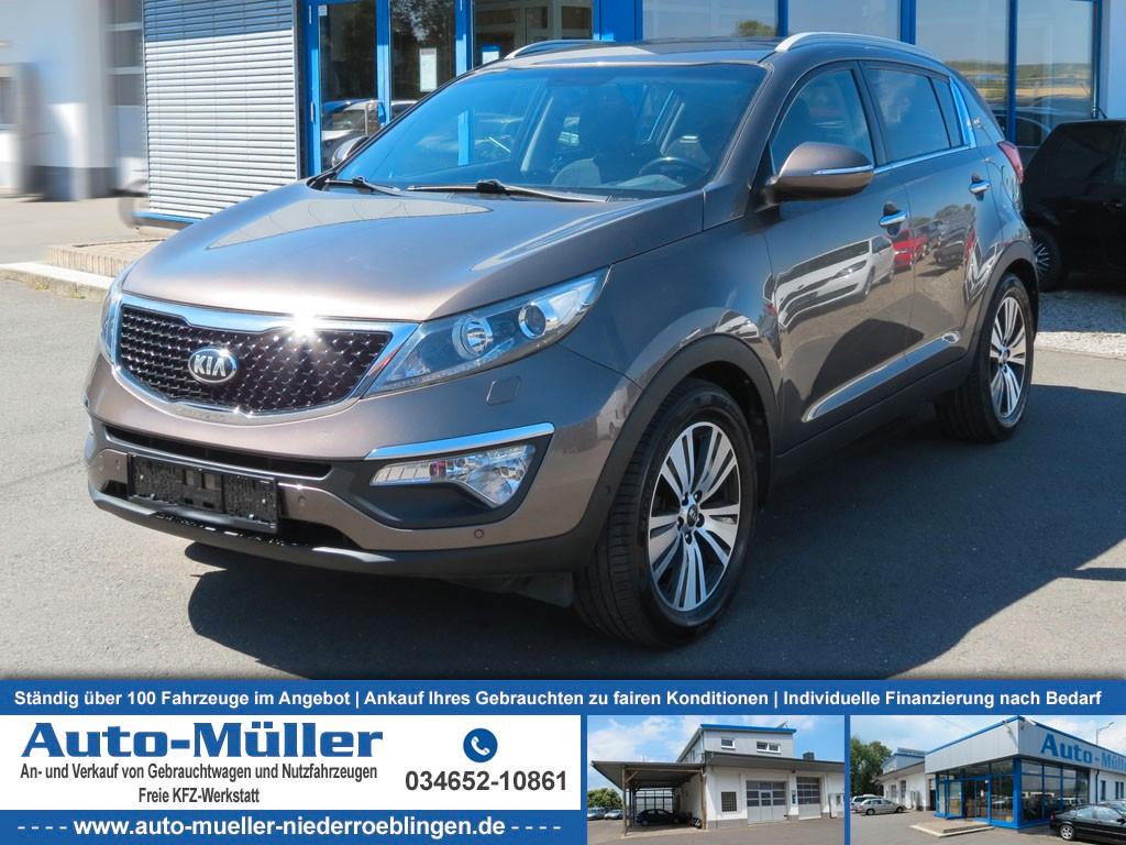 Kia Sportage Vision 2WD Automatik