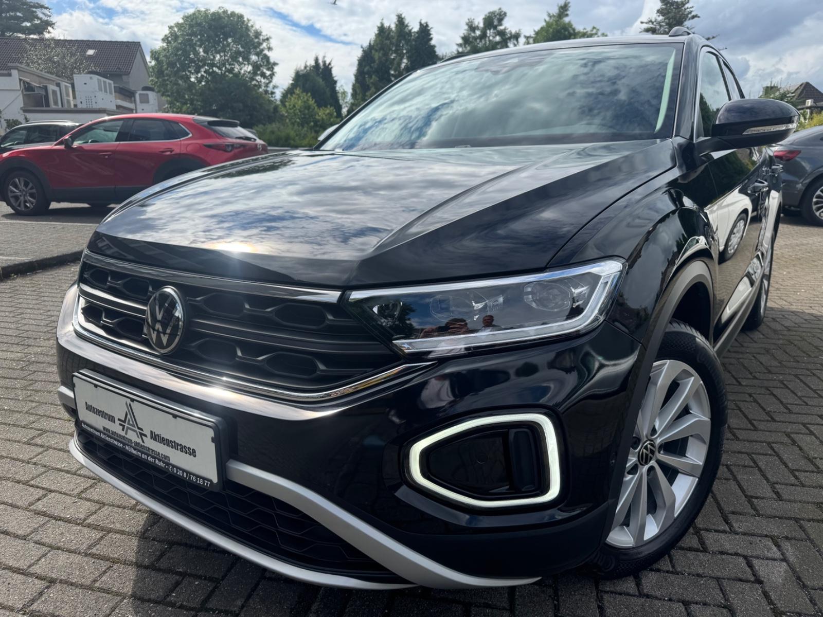 Volkswagen T-Roc Life Navi Kamera App-Connect LED Plus ACC