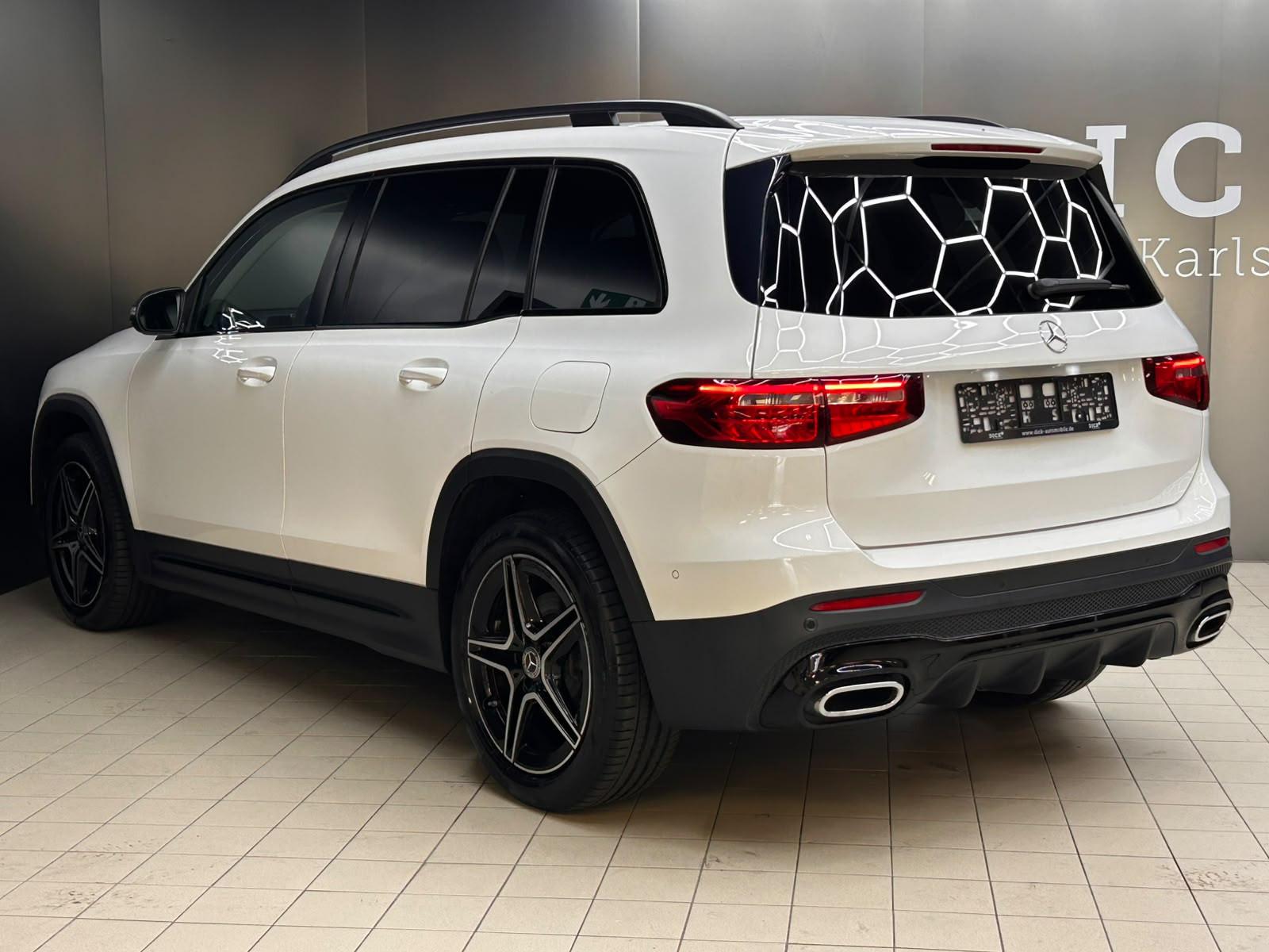 Mercedes-Benz GLB CGI 2X AMG Line >NIGHT+WIDES+LED+SHZ+19", миниатюра 5