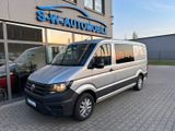 Volkswagen Crafter Kasten Mixto 7 Sitzer 35 mittellang FWD - Gebraucht Sitzer 7