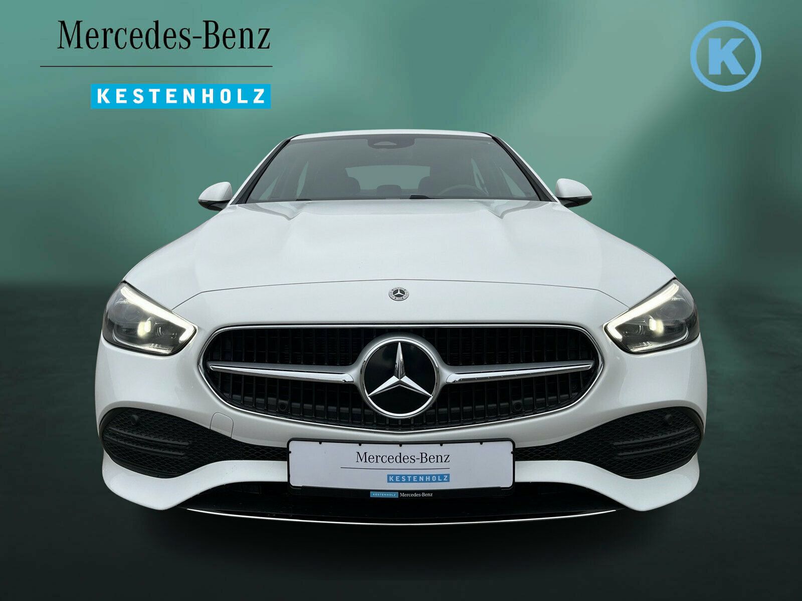 Mercedes-Benz C 200 AVANTGARDE+LEDER+DISTRO+KAMERA+MEMORY+TWA imagem 3