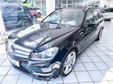 Mercedes-Benz C 350 T*AMG Paket*Panorama*Ahk*Unfallfrei* - Mercedes-Benz C 350