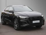 Audi Q8 50 TDI S line Matrix Panorama Headup Virtual+ - gebrauchte Audi Q8 aus dem Jahr 2022