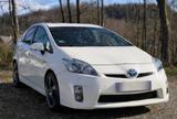 Toyota Prius 1.8 Hybrid Perlmutt-Weiß - Toyota Prius aus 2009