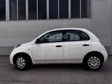 Nissan Micra 1.2 Visia - Nissan Micra mit Benzin-Antrieb: 1.2