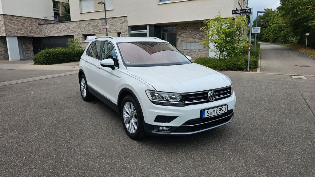 Image of Volkswagen Tiguan