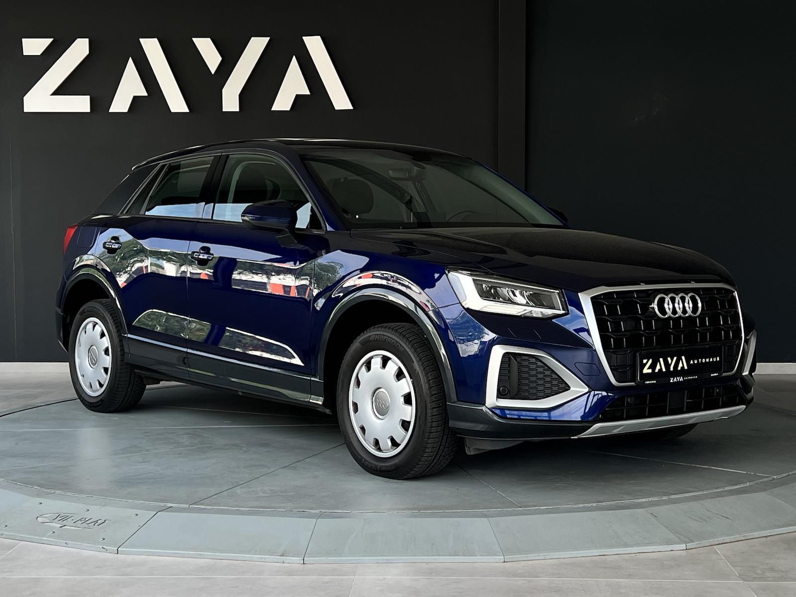 Audi Q2 30 TDI*LED*R-KAMERA*SITZ-HZG*