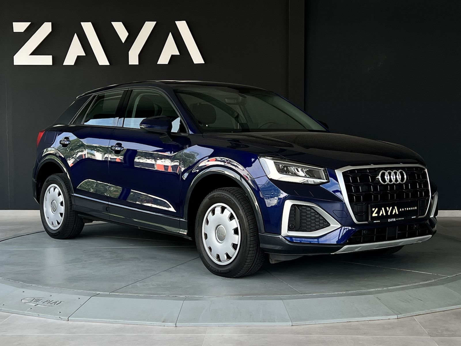 AUDI Q2 30 TDI*LED*R-KAMERA*SITZ-HZG*