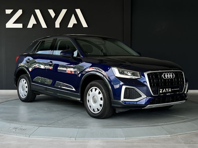 AUDI Q2 30 TDI*LED*R-KAMERA*SITZ-HZG*