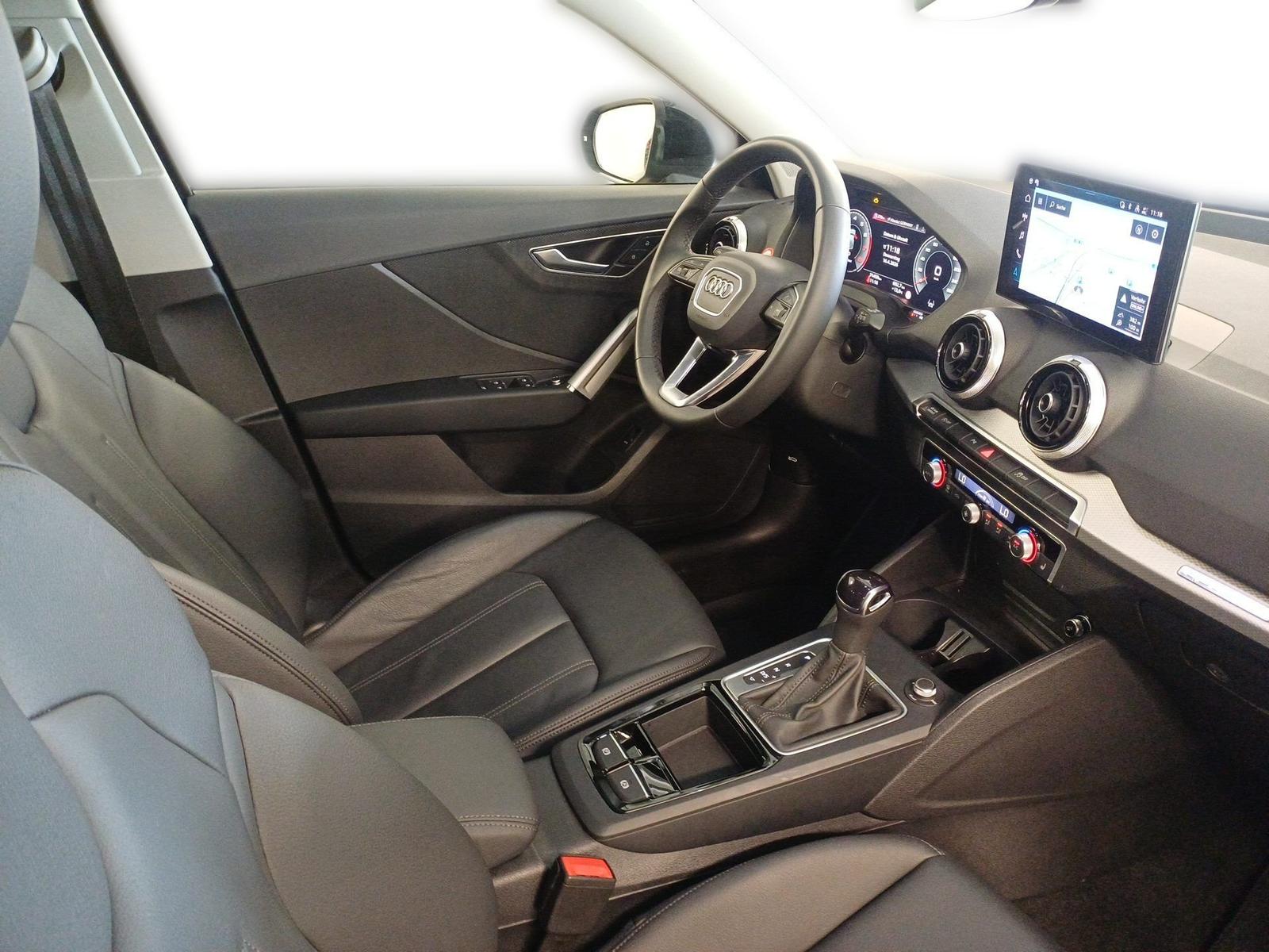 Audi Q2 quattro advanced *NAVI*KAMERA*SHZ*KESSY* LM, миниатюра 15