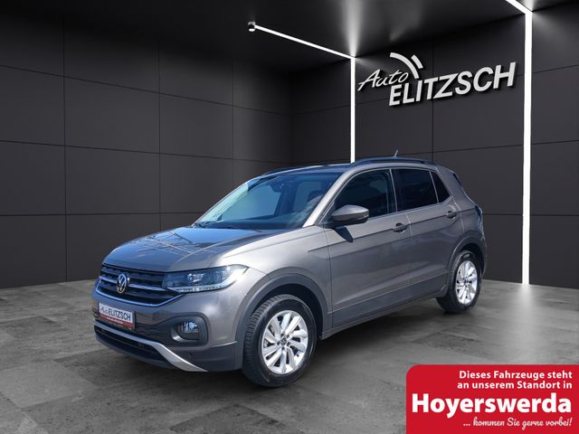 Volkswagen T-Cross TSI Life LED