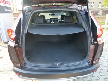 Honda CR-V 2,0 i-MMD HYBRID 4WD Executive Navi