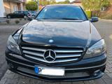 Mercedes-Benz CLC 350 - LPG, braunes Leder, Sportpaket, Navi,  - Mercedes-Benz CLC 350 Gebrauchtwagen