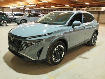 Nissan Qashqai - 1