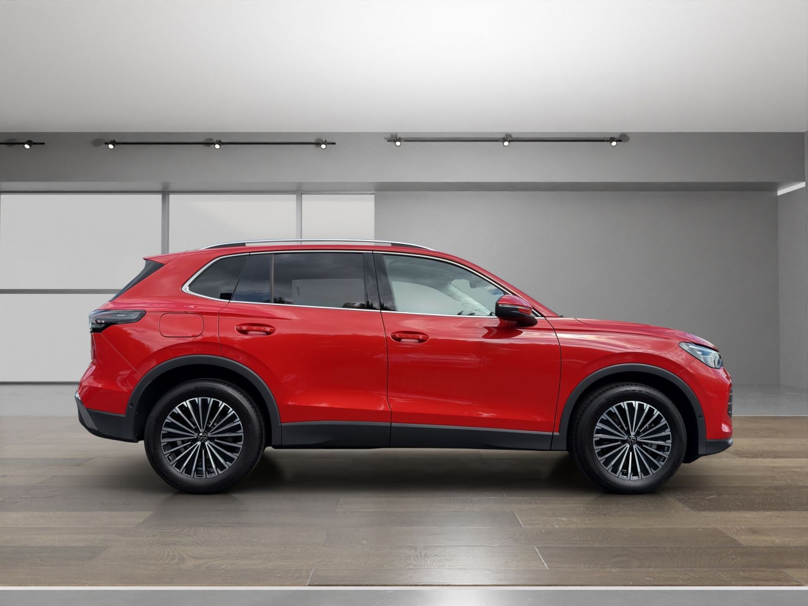 Volkswagen Tiguan 2.0TDI DSG Elegance NAVI AHK KAMERA HEAD foto 4