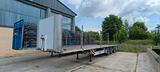 Fliegl SDS Baustahlmatten Auflieger