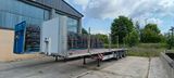 Fliegl SDS Baustahlmatten Auflieger
