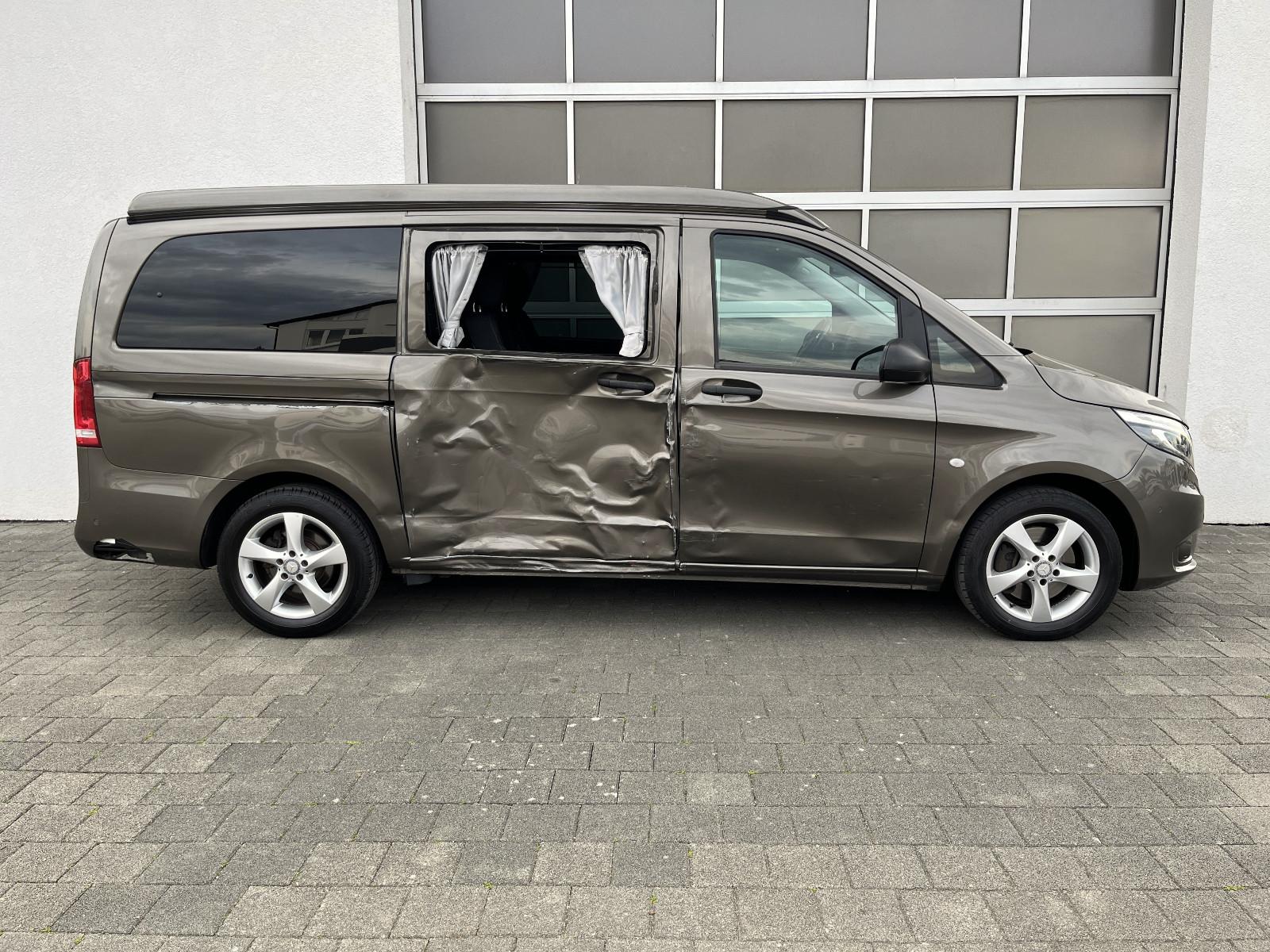 Mercedes-Benz V 250 CDI 4MATIC lang Marco Polo Horizon