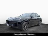 Porsche Cayenne Black Edition HUD AHK-el. klappb.Spurhal - Porsche Cayenne S-Black-Edition