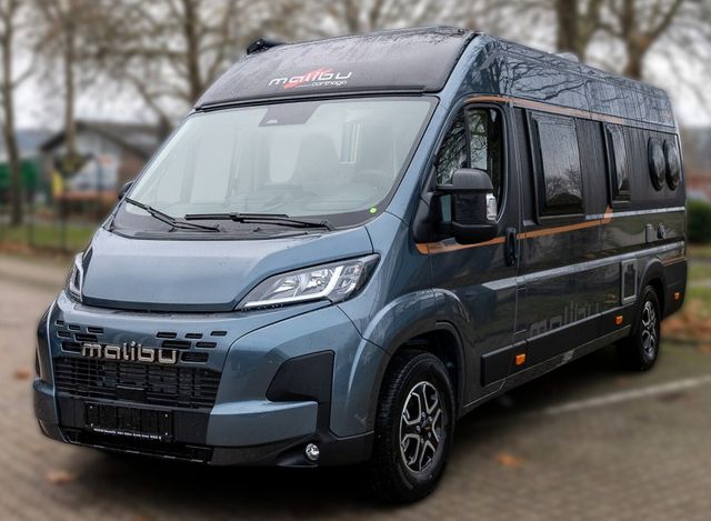 Malibu Van charming diversity GT skyview 640 LE K Aus d