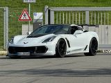 Corvette C7 6.2 V8 Z06 TikT Carbon 65 Edition