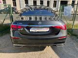 Mercedes-Benz S 580 4Matic L - Mercedes-Benz S-Klasse: Limousine
