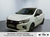Mitsubishi Space Star Select+ Black 1.2 d Rückfahrkamera - Mitsubishi in Halle