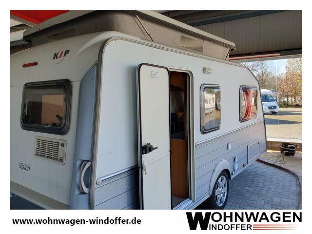 Kip Vision 41 ETD Hubdach /Toilette /Heizung / Mover