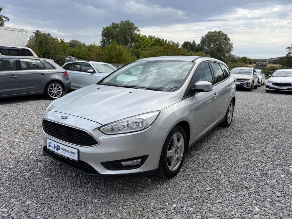 Image of Ford Focus