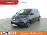 Renault Zoe electric drive 51 kW Intens Aut.*LED*TEMPO - Renault ZOE in Wuppertal